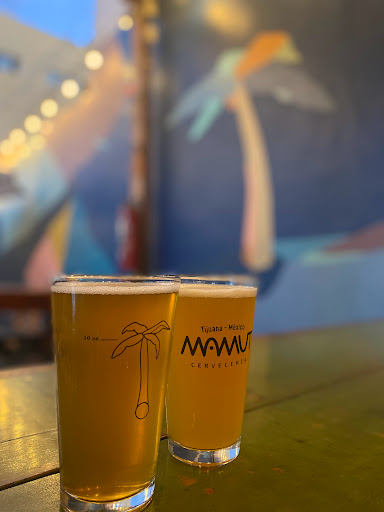 Mamut Cervecería