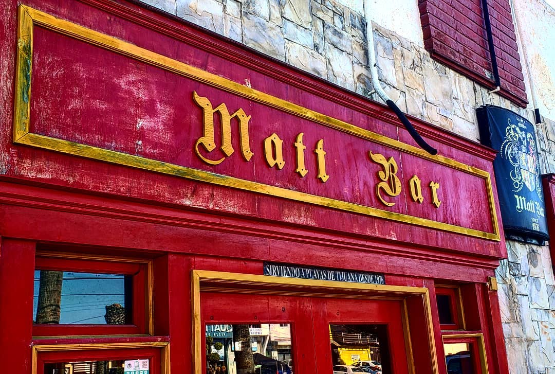 Matt Bar
